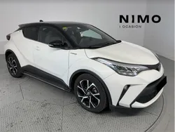 Blanco Usado 2020 Toyota C-HR Advance SUV | 23.400 € (Precio justo)
