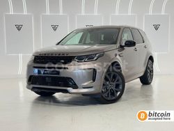 Gris / plata Usado 2022 Land Rover Discovery Sport R-Dynamic SUV | 47.900 €