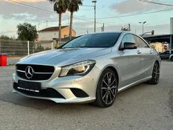 Plateado Usado 2014 Mercedes CLA220 Urban Berlina | 19.480 € (Buen precio)