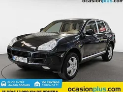 Negro Usado 2006 Porsche Cayenne SUV | 15.800 € (Un poco caro)