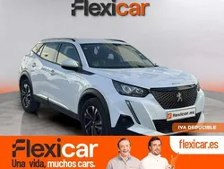Blanco Usado 2021 Peugeot 2008 Active SUV | 13.290 € (Buen precio)