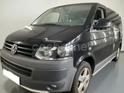 Negro Usado 2011 VW Multivan PanAmericana Monovolumen | 16.990 €