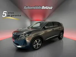 Gris Usado 2021 Peugeot 3008 Active SUV | 19.990 € (Precio justo)