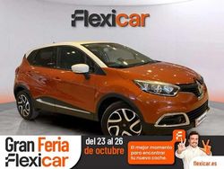 Naranja Usado 2016 Renault Captur Intens SUV | 9970 € (Buen precio)