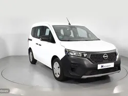 Blanco Usado 2023 Nissan Townstar Acenta+ Monovolumen | 22.500 € (Un poco caro)