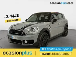 Gris Usado 2018 Mini Cooper S Countryman SUV | 21.900 € (Precio justo)