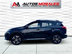 Negro Usado 2016 Toyota RAV4 Advance SUV | 21.950 € (Un poco caro)