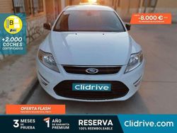 Blanco Usado 2015 Ford Mondeo Titanium Berlina | 6390 € (Super precio)