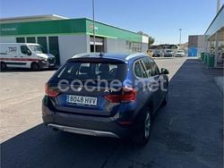 Azul Usado 2014 BMW X1 SUV | 13.500 € (Precio justo)