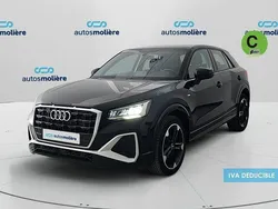 Negro Usado 2021 Audi Q2 S-Line SUV | 24.890 € (Precio justo)