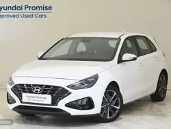 Atlas white Usado 2024 Hyundai i30 | 19.990 € (Precio justo)