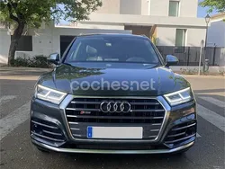 Gris / plata Usado 2019 Audi SQ5 SUV | 39.995 € (Buen precio)