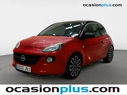 Rojo Usado 2016 Opel Adam Glam Utilitario | 9450 € (Precio justo)