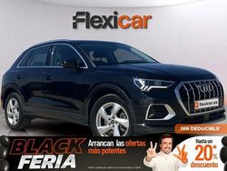Negro Usado 2021 Audi Q3 Advanced SUV | 32.690 € (Buen precio)