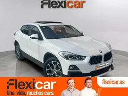 Blanco Usado 2020 BMW X2 SUV | 21.990 € (Precio justo)