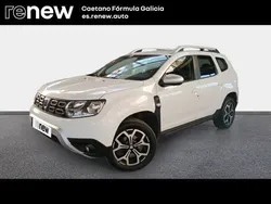 Blanco Usado 2020 Dacia Duster Prestige SUV | 18.700 € (Un poco caro)