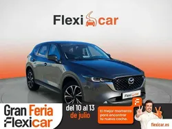 Gris Usado 2023 Mazda CX-5 SUV | 22.090 € (Super precio)