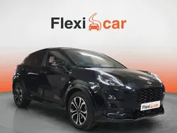Negro Usado 2023 Ford Puma ST-Line SUV | 16.790 € (Precio justo)