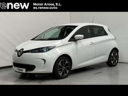 Blanco Usado 2018 Renault Zoe Intens Utilitario | 9000 € (Buen precio)
