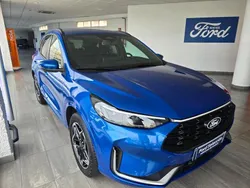 Azul Usado 2024 Ford Kuga ST-Line X SUV | 29.995 € (Buen precio)