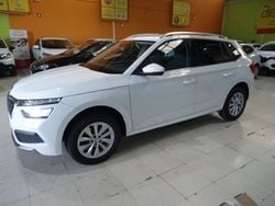 Blanco Usado 2023 Skoda Kamiq Ambition SUV | 17.900 € (Precio justo)