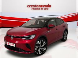 Rojo Usado 2022 VW ID.5 GTX SUV | 39.400 € (Precio justo)