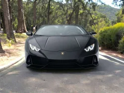 Negro Usado 2020 Lamborghini Huracán Coupe | 295.000 € (Caro)