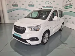 Blanco Usado 2020 Opel Combo Life Selective Monovolumen | 14.495 € (Super precio)