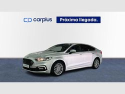 Plata perla (metalizado) Usado 2021 Ford Mondeo Titanium Berlina | 20.990 € (Caro)