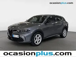 Gris Usado 2022 Alfa Romeo Tonale Sprint SUV | 22.591 € (Precio justo)