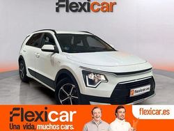 Blanco Usado 2024 Kia Niro SUV | 24.990 € (Precio justo)