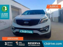 Blanco Usado 2016 Kia Sportage SUV | 10.590 € (Super precio)