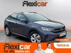 Azul Usado 2022 VW Taigo Life SUV | 16.190 € (Precio justo)