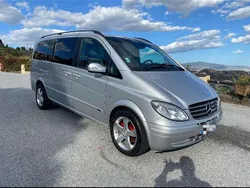 Gris Usado 2010 Mercedes Viano Monovolumen | 15.500 €