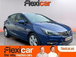Azul Usado 2020 Opel Astra Familiar | 10.690 € (Precio justo)