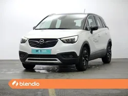 Blanco Usado 2019 Opel Crossland X Edition SUV | 20.400 €