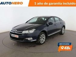 Negro Usado 2017 Citroën C5 Shine Berlina | 11.399 € (Precio justo)