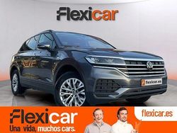 Gris Usado 2022 VW Touareg SUV | 43.990 € (Super precio)