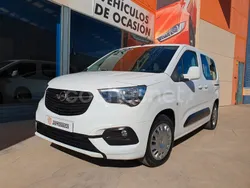 Blanco Usado 2021 Opel Combo Life Edition Monovolumen | 12.950 € (Buen precio)