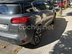 Gris / plata Usado 2019 Citroën C5 Aircross Shine SUV | 24.500 € (Caro)