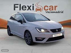 Blanco Usado 2016 Seat Ibiza FR Berlina | 15.490 €