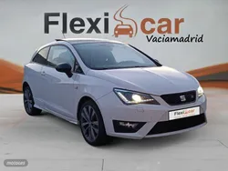 Blanco Usado 2016 Seat Ibiza FR Berlina | 15.490 €