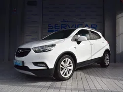 Blanco Usado 2019 Opel Mokka X SUV | 12.950 € (Precio justo)