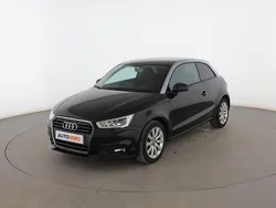 Negro Usado 2015 Audi A1 Attraction Utilitario | 12.799 € (Precio justo)