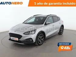 Gris Usado 2021 Ford Focus Active Berlina | 19.499 € (Precio justo)