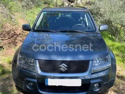 Azul Usado 2007 Suzuki Grand Vitara SUV | 8000 € (Buen precio)