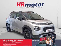 Blanco Usado 2019 Citroën C3 Aircross Origins SUV | 10.650 € (Precio justo)