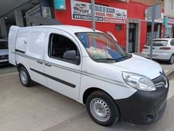 Blanco Usado 2017 Renault Kangoo Monovolumen | 6900 € (Buen precio)