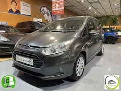 Gris Usado 2016 Ford B-MAX Business Edition Monovolumen | 8990 €