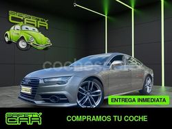 Beige Usado 2015 Audi A7 Sportback S-Line Utilitario | 23.999 € (Precio justo)